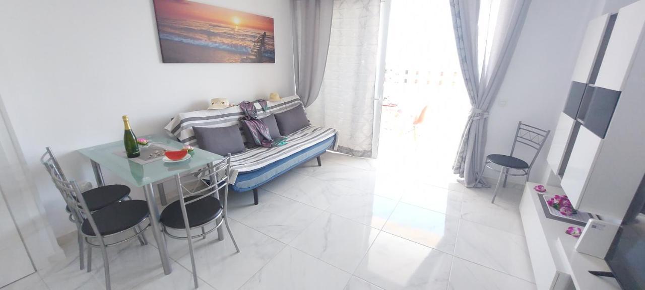 Luxury Playa Honda, Ocean View Wifi Free Villa Playa de las Americas  Exterior photo